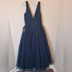 Park108 New York Style M324 Size 14 Navy